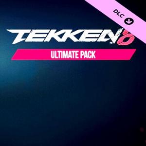 TEKKEN 8 - Ultimate Pack - Steam Key - Europe