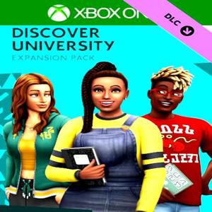 The Sims 4: Discover University - Xbox Live Key - Global