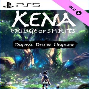 Kena: Bridge of Spirits - Digital Deluxe Upgrade - PSN Key - Europe