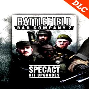 Battlefield: Bad Company 2 - SPECACT Kit Upgrade - Origin Key - Global