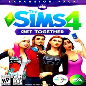 The Sims 4: Get Together - Origin Key - Global
