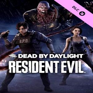 Dead by Daylight - Resident Evil Chapter - Steam Key - Global