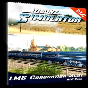 Trainz Simulator : Coronation Scot - Steam Key - Global