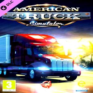 American Truck Simulator - New Mexico - Steam Key - Global