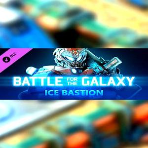 Battle for the Galaxy - Ice Bastion Pack - Steam Key - Global