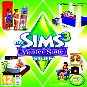 The Sims 3: Master Suite Stuff - Origin Key - Global