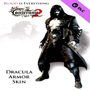 Castlevania: Lords of Shadow 2 - Dark Dracula Costume - Steam Key - Global