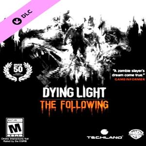 Dying Light: The Following - Steam Key - Global