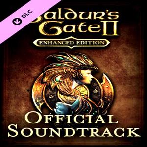 Baldur's Gate II: Enhanced Edition Official Soundtrack - Steam Key - Global