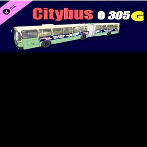 OMSI 2 Add-On Citybus O305G - Steam Key - Global