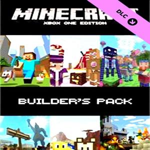 Minecraft - Builder’s Pack - Xbox Live Key - Global