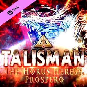 Talisman: The Horus Heresy - Prospero - Steam Key - Global