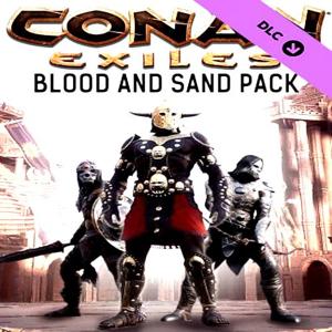 Conan Exiles - Blood and Sand Pack - Steam Key - Global