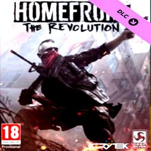 Homefront: The Revolution - Expansion Pass - Steam Key - Global