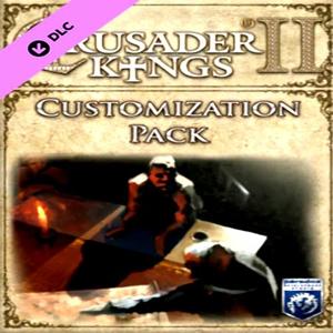 Crusader Kings II - Customization Pack - Steam Key - Global