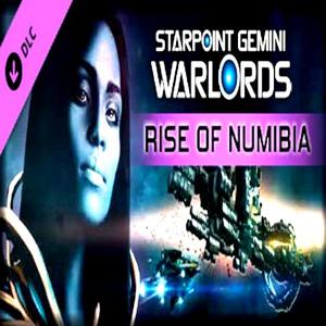 Starpoint Gemini Warlords: Rise of Numibia - Steam Key - Global