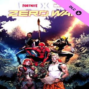Fortnite X Marvel - Spider-Man Zero Outfit - Epic Key - Global