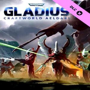 Warhammer 40,000: Gladius - Craftworld Aeldari - Steam Key - Europe