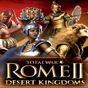 Total War: ROME II - Desert Kingdoms Culture Pack - Steam Key - Global