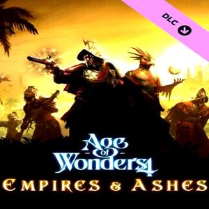 Age of Wonders 4: Empires & Ashes - Steam Key - Global