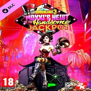 Borderlands 3: Moxxi's Heist of the Handsome Jackpot - Steam Key - Global