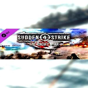 Sudden Strike 4 - The Pacific War - Steam Key - Global