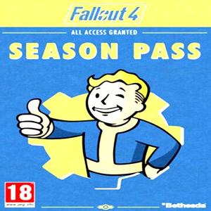 Fallout 4 - Season Pass - Xbox Live Key - United States