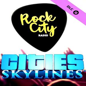 Cities: Skylines - Rock City Radio - Steam Key - Global