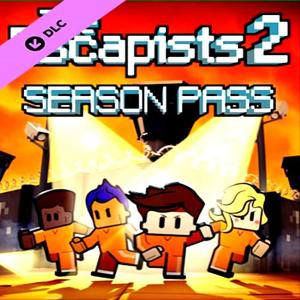 The Escapists 2 - Season Pass - Steam Key - Global