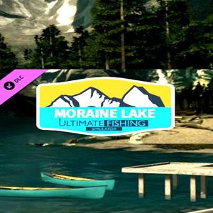 Ultimate Fishing Simulator - Moraine Lake - Steam Key - Global