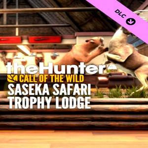 theHunter: Call of the Wild - Saseka Safari Trophy Lodge - Steam Key - Global