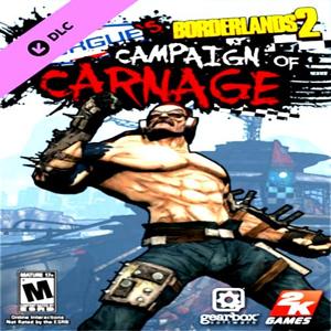 Borderlands 2: Mr. Torgue’s Campaign of Carnage - Steam Key - Global