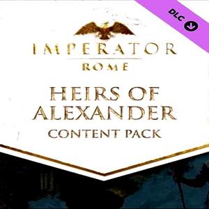 Imperator: Rome - Heirs of Alexander Content Pack - Steam Key - Global