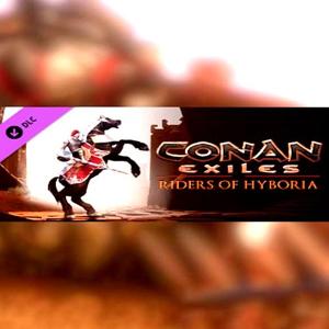 Conan Exiles - Riders of Hyboria Pack - Steam Key - Global