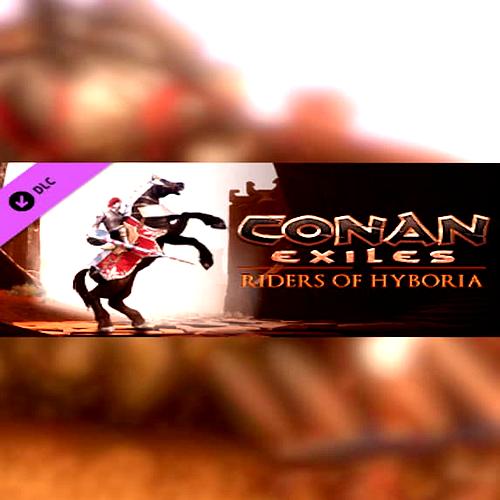 Conan Exiles - Riders of Hyboria Pack - Steam Key - Global