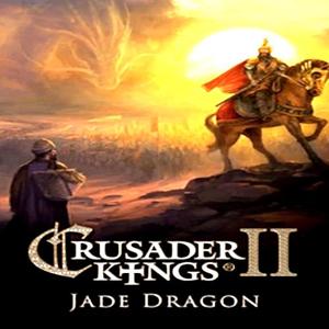 Crusader Kings II: Jade Dragon - Steam Key - Global