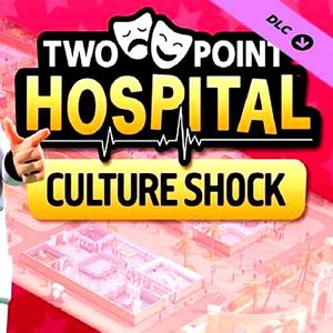 Two Point Hospital - Culture Shock - Steam Key - Europe