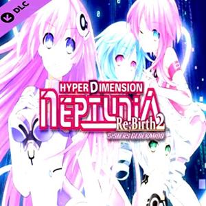 Hyperdimension Neptunia Re;Birth2 Deluxe Pack - Steam Key - Global