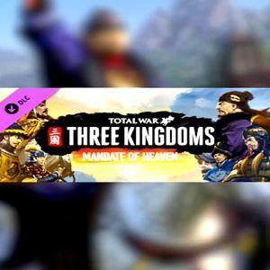 Total War: THREE KINGDOMS - Mandate of Heaven - Steam Key - Europe