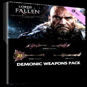 Lords of the Fallen - Demonic Weapon Pack - Steam Key - Global