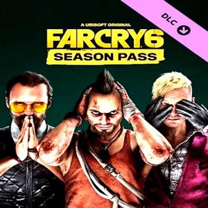 Far Cry 6 - Season Pass - Ubisoft Key - Europe