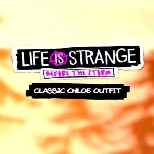 Life is Strange: Before the Storm Classic Chloe Outfit Pack - PSN Key - Global