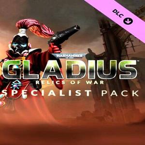 Warhammer 40,000: Gladius - Specialist Pack - Steam Key - Global