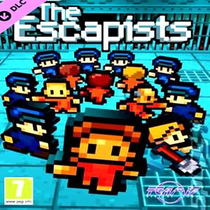 The Escapists - Escape Team - Steam Key - Global