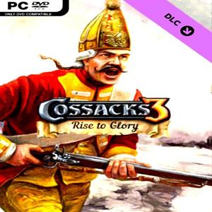 Cossacks 3: Rise to Glory - Steam Key - Global