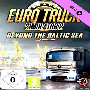 Euro Truck Simulator 2 - Beyond the Baltic Sea - Steam Key - Global