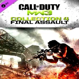 Call of Duty: Modern Warfare 3 - DLC Collection 4: Final Assault - Steam Key - Global