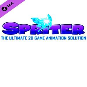 Spriter: Game Effects Pack - Steam Key - Global