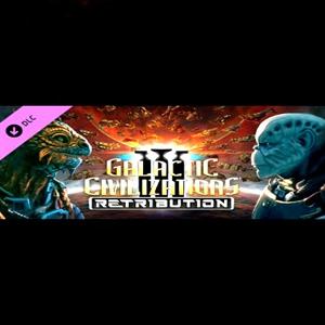 Galactic Civilizations III: Retribution Expansion - Steam Key - Global