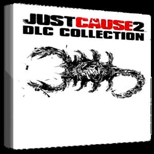 Just Cause 2: DLC Collection - Steam Key - Global